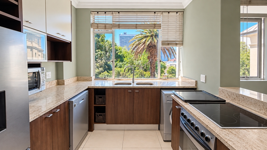 To Let 2 Bedroom Property for Rent in Cape Town City Centre Western Cape